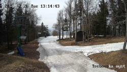 Sjezdovka Třebovská