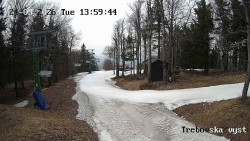 Sjezdovka Třebovská