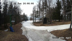 Sjezdovka Třebovská