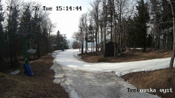 Sjezdovka Třebovská