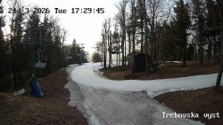 Sjezdovka Třebovská