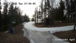 Sjezdovka Třebovská