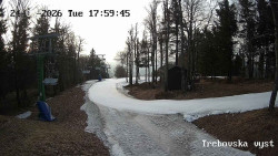 Sjezdovka Třebovská