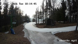 Sjezdovka Třebovská