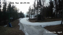 Sjezdovka Třebovská