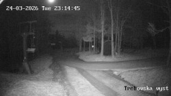 Sjezdovka Třebovská