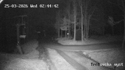 Sjezdovka Třebovská