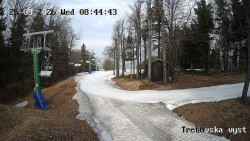 Sjezdovka Třebovská