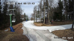 Sjezdovka Třebovská