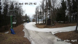 Sjezdovka Třebovská