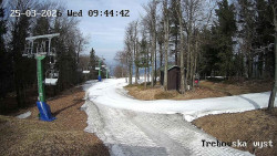 Sjezdovka Třebovská