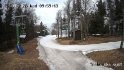 Sjezdovka Třebovská