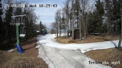 Sjezdovka Třebovská