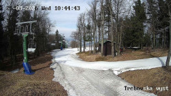 Sjezdovka Třebovská