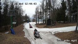 Sjezdovka Třebovská