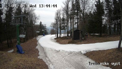 Sjezdovka Třebovská