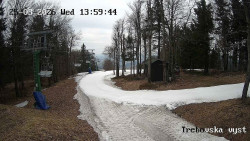 Sjezdovka Třebovská