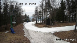 Sjezdovka Třebovská