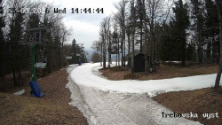 Sjezdovka Třebovská