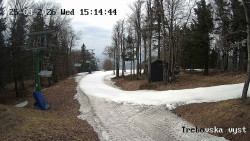 Sjezdovka Třebovská