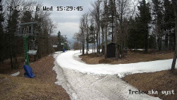 Sjezdovka Třebovská