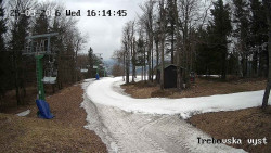 Sjezdovka Třebovská