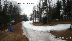 Sjezdovka Třebovská