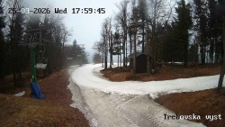 Sjezdovka Třebovská