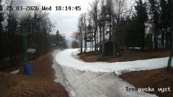 Sjezdovka Třebovská