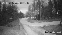 Sjezdovka Třebovská