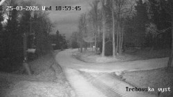 Sjezdovka Třebovská