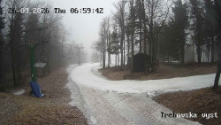 Sjezdovka Třebovská