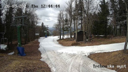 Sjezdovka Třebovská