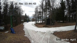 Sjezdovka Třebovská