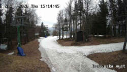 Sjezdovka Třebovská