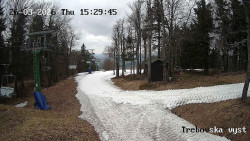 Sjezdovka Třebovská