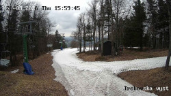 Sjezdovka Třebovská