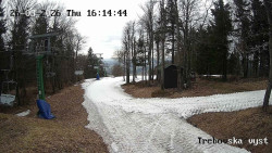 Sjezdovka Třebovská