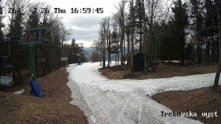 Sjezdovka Třebovská