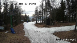 Sjezdovka Třebovská