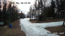 Sjezdovka Třebovská