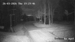 Sjezdovka Třebovská