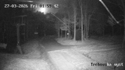 Sjezdovka Třebovská