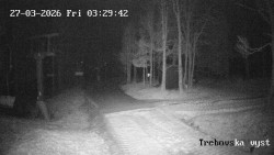 Sjezdovka Třebovská