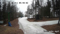 Sjezdovka Třebovská