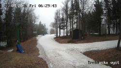 Sjezdovka Třebovská