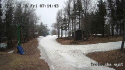 Sjezdovka Třebovská