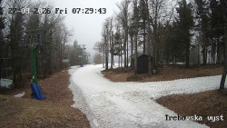 Sjezdovka Třebovská