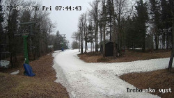 Sjezdovka Třebovská