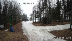 Sjezdovka Třebovská